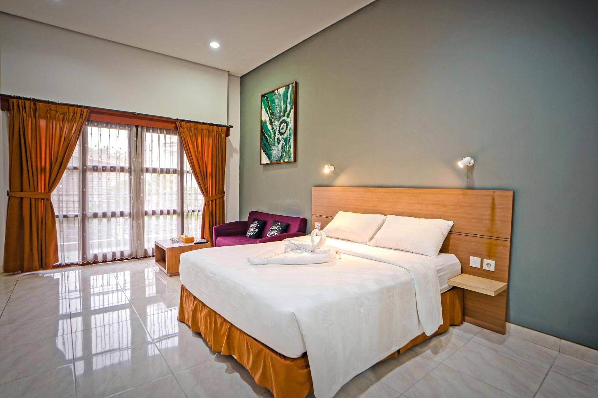 Jambuluwuk Residence Pakubuwono Jakarta Exterior foto