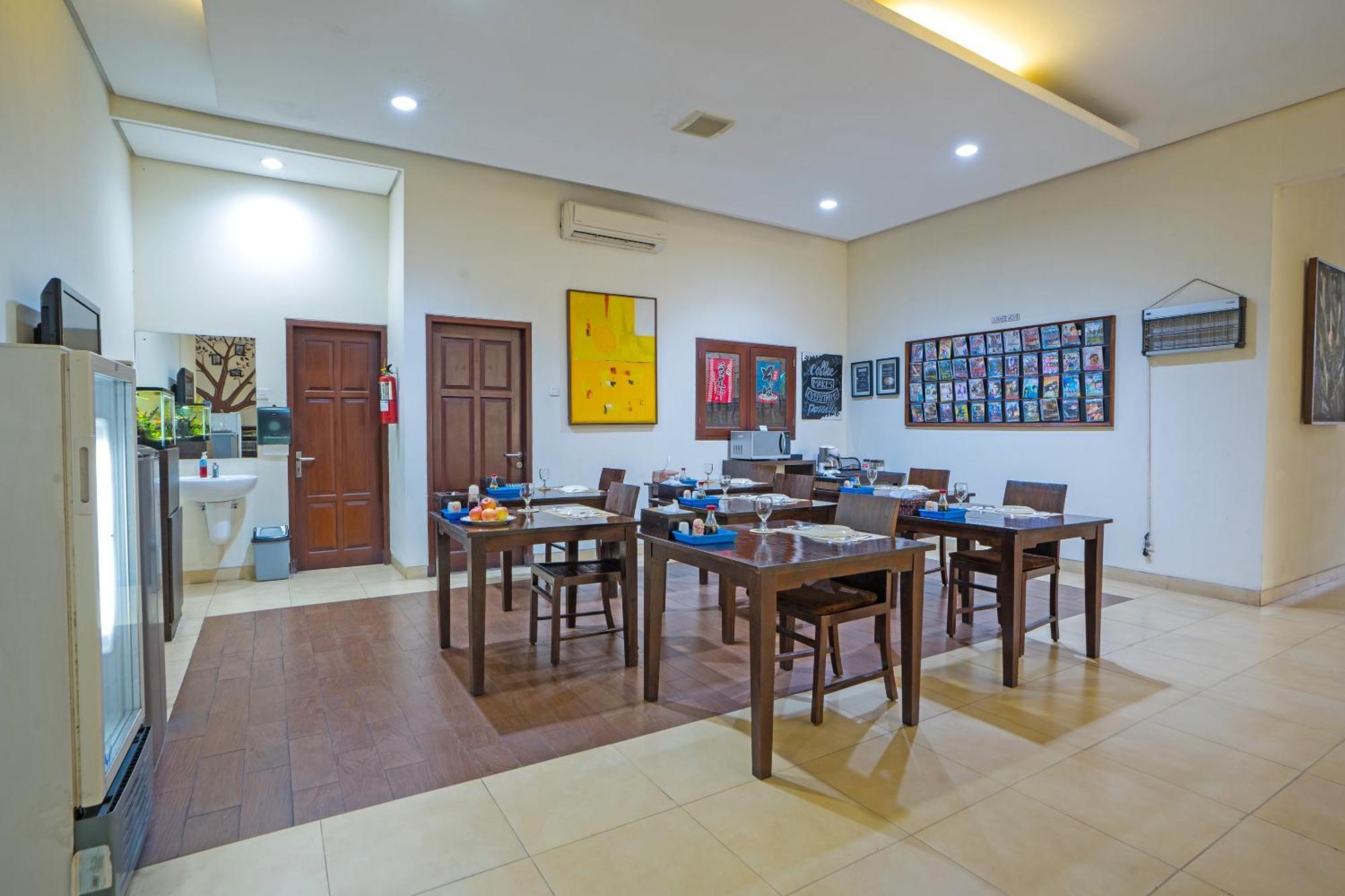 Jambuluwuk Residence Pakubuwono Jakarta Exterior foto