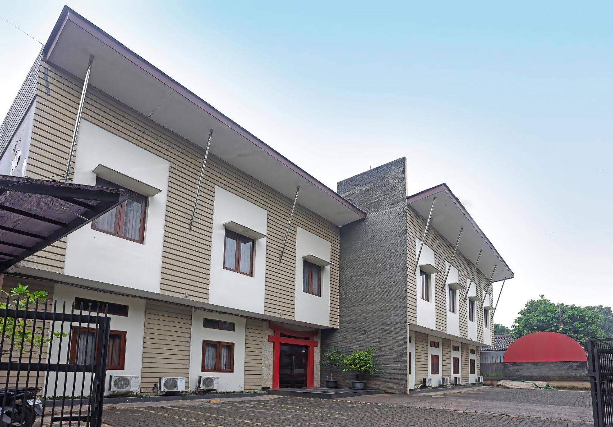 Jambuluwuk Residence Pakubuwono Jakarta Exterior foto