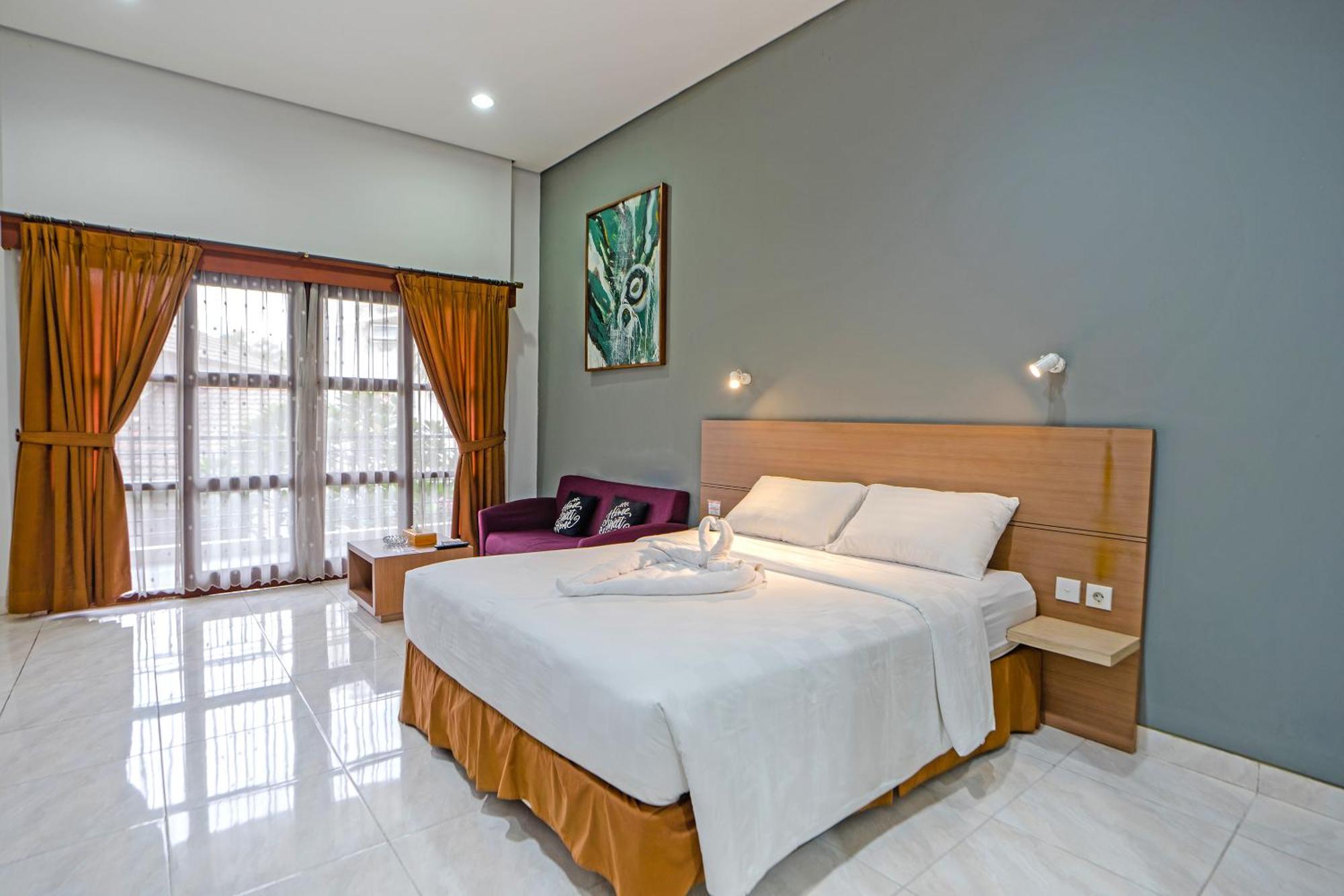 Jambuluwuk Residence Pakubuwono Jakarta Exterior foto