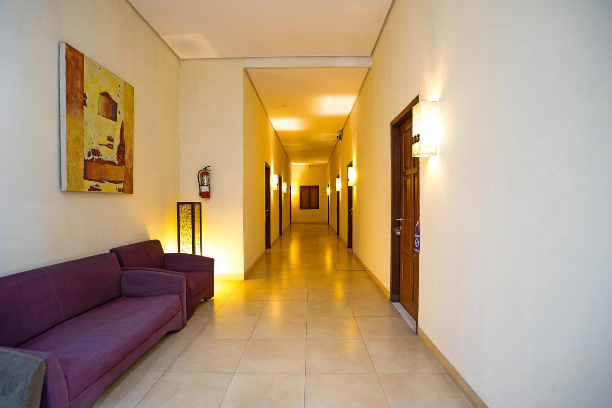Jambuluwuk Residence Pakubuwono Jakarta Exterior foto
